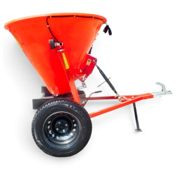 posypywarka soli solarka quad