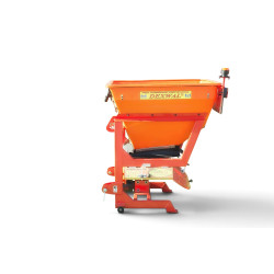 piaskarka komunalna pk 1200