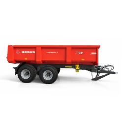 Przyczepa rolnicza Ursus T-041 – tandem