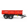 Przyczepa rolnicza Ursus T-041 – tandem