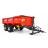Przyczepa rolnicza Ursus T-041 – tandem
