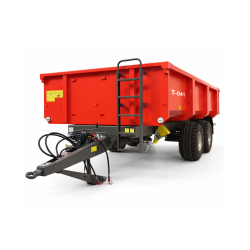 Przyczepa rolnicza Ursus T-041 – tandem