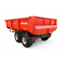 Przyczepa rolnicza Ursus T-041 – tandem