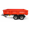 Przyczepa rolnicza Ursus T-041 – tandem