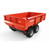 Przyczepa rolnicza Ursus T-041 – tandem