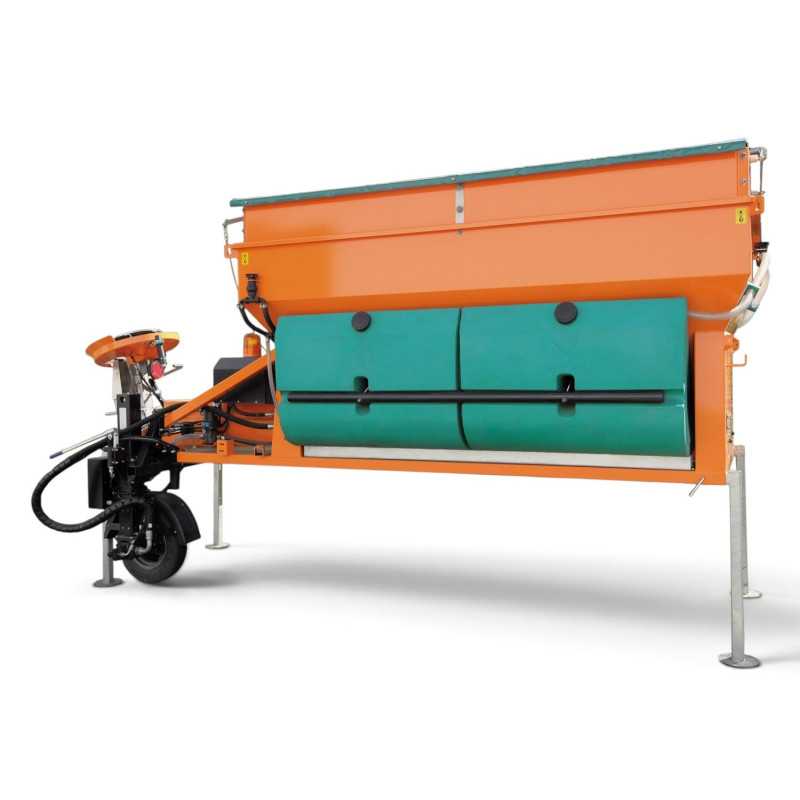 posypywarka PRONAR KPT40