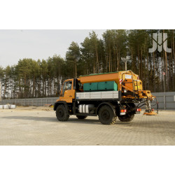 posypywarka PRONAR SPT40