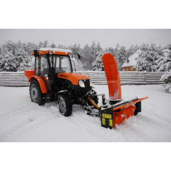 odśnieżarka PRONAR OW 1.5