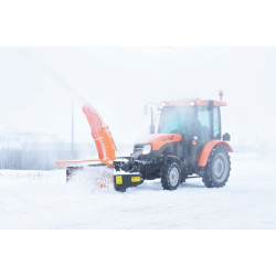 odśnieżarka PRONAR OW 1.5