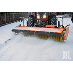 odśnieżarko-podmiatarka PRONAR ZM-28H