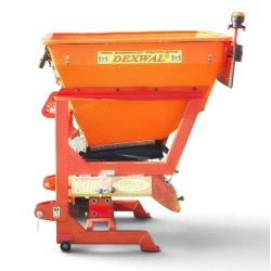 piaskarka komunalna pk 1200